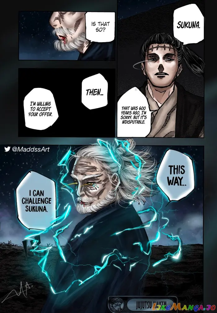 Jujutsu Kaisen Chapter 187 image 22_optimized